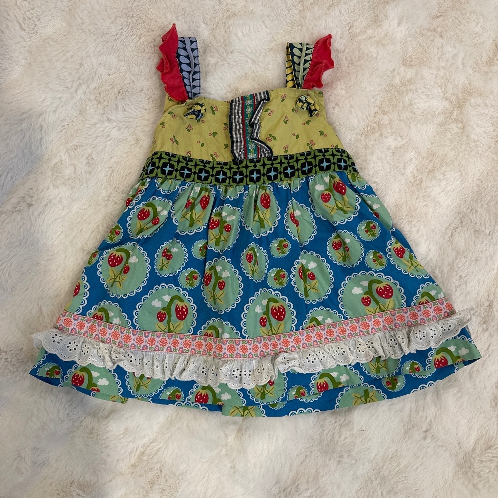 Matilda jane top size 6